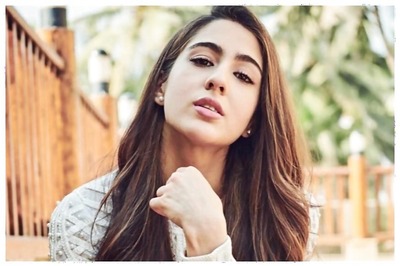 7 Outfits You Would Want to Steal from Sara Ali Khan's Wardrobe
