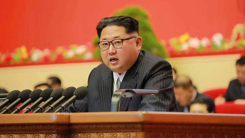 N Korea Leader Says Missile Test a Success, Threat to US