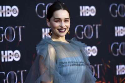 Emilia Clarke 'Touched' by Fans' Donations, Calls It 'Best' Game of Thrones Gift Ever; See Post