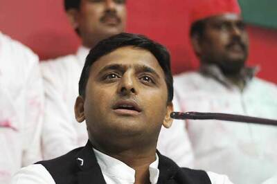 Akhilesh reshuffles portfolios, Raja Bhaiya divested of Prison dept