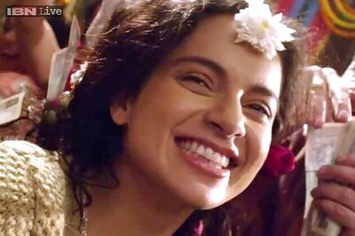 Kangana Ranaut, Rani Mukerji, Priyanka Chopra: Actresses who stole the show in 2014