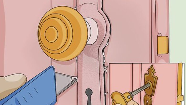 How to Strip Paint from Hardware