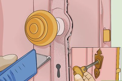 How to Strip Paint from Hardware