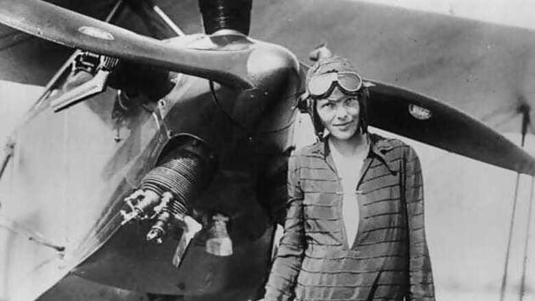 Who was Amelia Earhart?