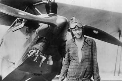 Who was Amelia Earhart?
