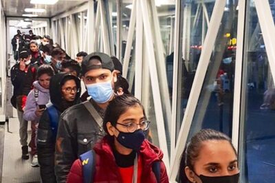 Ensure You Are Fully Vaccinated Against Covid-19, Govt Tells Ukraine Returnees