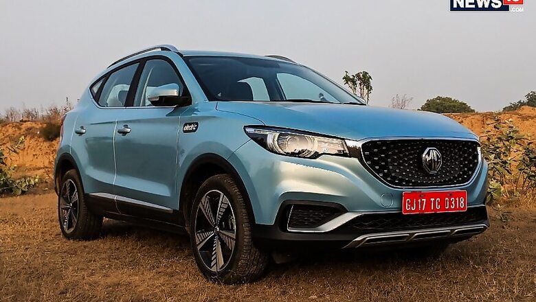 MG Motor India Retails 2,012 Units in June 2020; 1,867 Hector and 145 ZS EV Sold