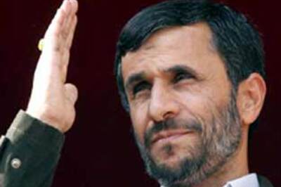 Ahmadinejad re-elected, Iran on the boil
