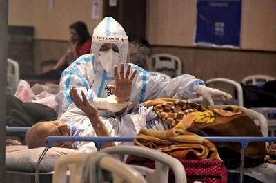 Odisha Towns Under Weekend Shutdown as Covid Cases Breach 4-Lakh-mark