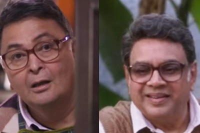 Paresh Rawal Says It Was an 'Emotional Moment' for Him to Fill in for Rishi Kapoor in Sharmaji Namkeen