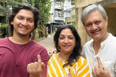 Lok Sabha Elections 2024: Sunil Barve To Gaurav More, Marathi Artists Vote In Phase 5