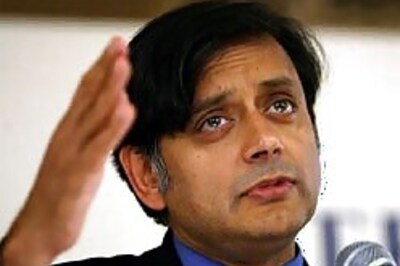 What Shashi Tharoor said in UN