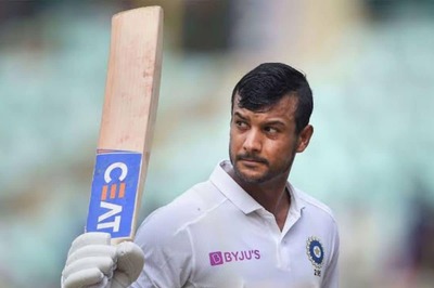 Agartala Hospital Provides Major Update on Mayank Agarwal's Health