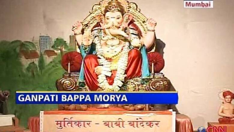 Mumbai: Ganesh devotees want insurance at visarjan