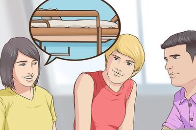 How to Make Your Top Bunk Cool