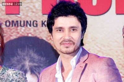 'Mary Kom' star Darshan Kumar seen as the 'ideal' husband, says it feels good