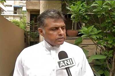 Tewari's troop movement claim untrue, says Congress; VK Singh calls him 'jobless'