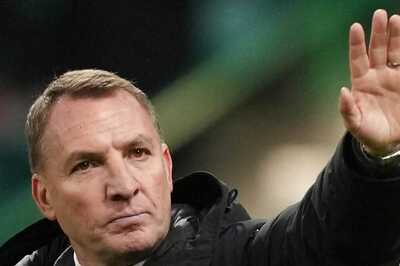 Brendan Rodgers Aims For Domestic Treble With Celtic In 2024-25 Season