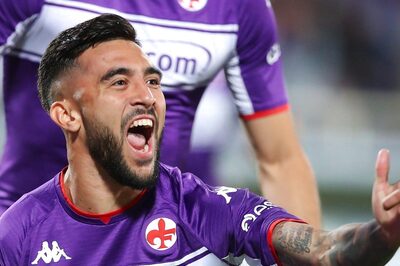 Serie A: Fiorentina Strike Early to Down Roma