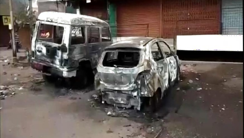 Aurangabad Violence Pre-planned, Fall-out of Local Unrest: Says Police