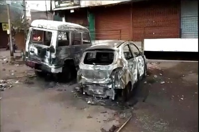 Aurangabad Violence Pre-planned, Fall-out of Local Unrest: Says Police
