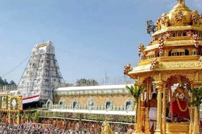 Tirupati Temple Richer than Wipro, Nestle, ONGC And IOC