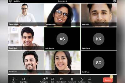 JioMeet Update Brings Hindi Interface, Webinar for Streaming Sessions