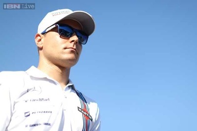 Valtteri Bottas fastest in 3rd Belgian GP practice