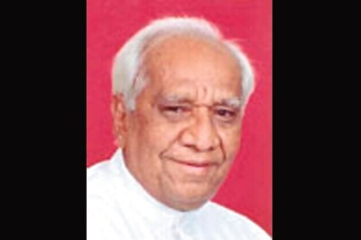 Gujarat minister weighed against blood on birthday