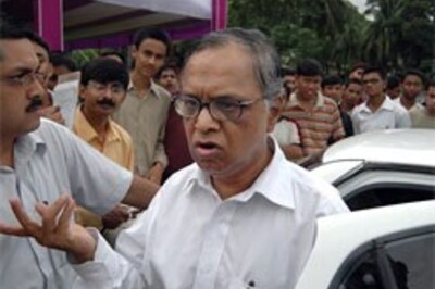 Murthy flays IOC staff's absence at MST