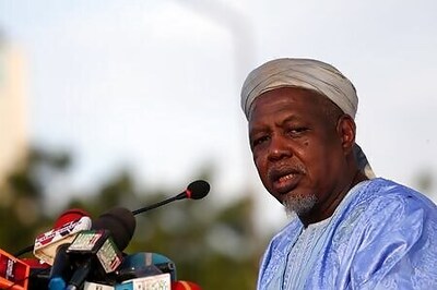 Mali's Protest Leader Backs Civilian 'rare Bird' To Lead Transition