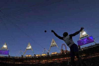 Embarrassed AFI pulls out dope-flunked shot putter from Asian C'ships