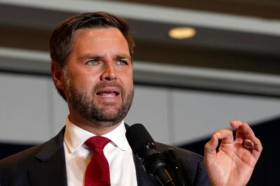 'Fact Of Life': Kamala Harris Campaign Targets Trump VP Pick JD Vance Over Comments On US School Shootings