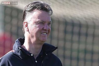 Manchester United will win title within two years: Louis van Gaal
