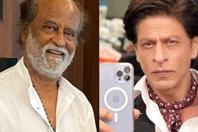 'Jawan' Shah Rukh Khan Met 'Jailer' Rajinikanth In Chennai; Here's What The Legends Discussed