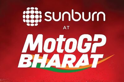 MotoGP Bharat Partners With Sunburn Ahead of Inaugural Race in India