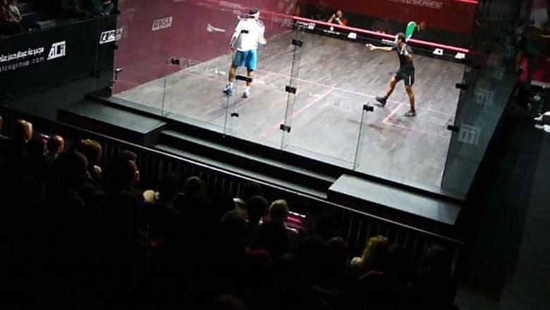 India finish seventh in World Team Squash