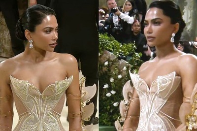 Who Is Mona Patel, The Indian Sensation At The Met Gala With Her Mechanical Butterflies Dress? Know Here