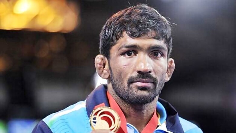 Asian Games: Yogeshwar India's biggest hope to end wrestling gold drought