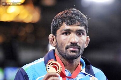 Asian Games: Yogeshwar India's biggest hope to end wrestling gold drought