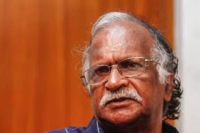 Malayalam Lyricist Sreekumaran Thampi Shares He Was Hospitalised After Suffering Stroke