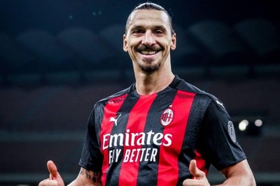 Zlatan Ibrahimovic Returns to AC Milan as Advisor