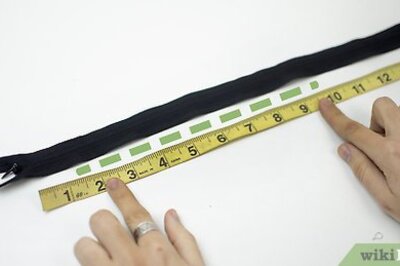 How to Replace a Zipper