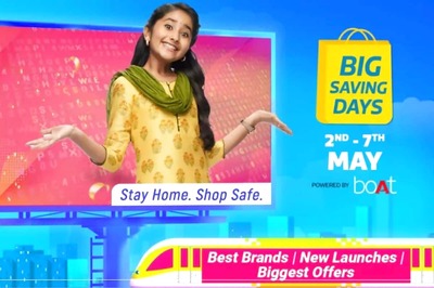 Flipkart Announces Its Big Saving Days Sale: Exciting Offers on Smartphones, Electronics & Appliances