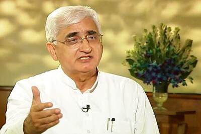 Poll authorities serve notice to Salman Khurshid over expenses