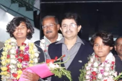 U-19 World Cup-Winning Star Hrishita Basu Returns to Kolkata With Grand Reception, Sets Eyes on WPL