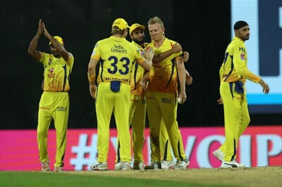 IPL 2019, CSK vs KXIP Match in Chennai, Highlights: As It Happened