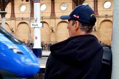 Akshay Kumar Is Super Excited As He Visits York and Joins Wife Twinkle Khanna On Vacation