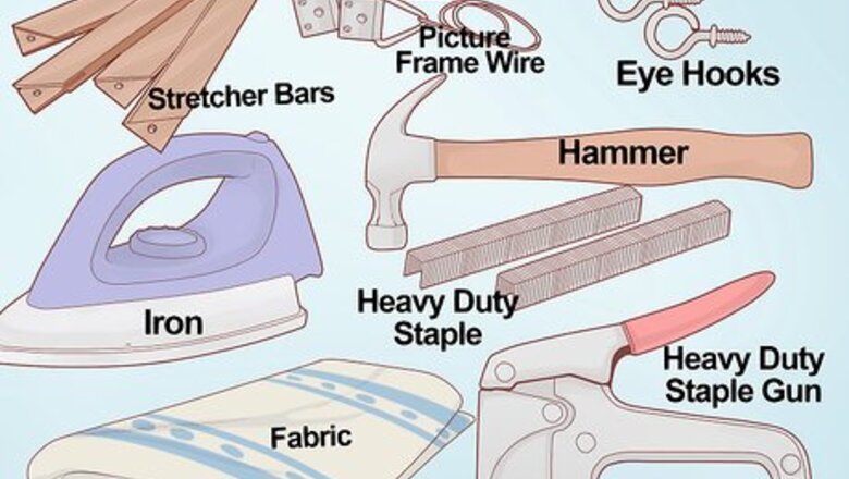 How to Make a Wall Hanging