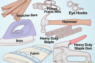 How to Make a Wall Hanging